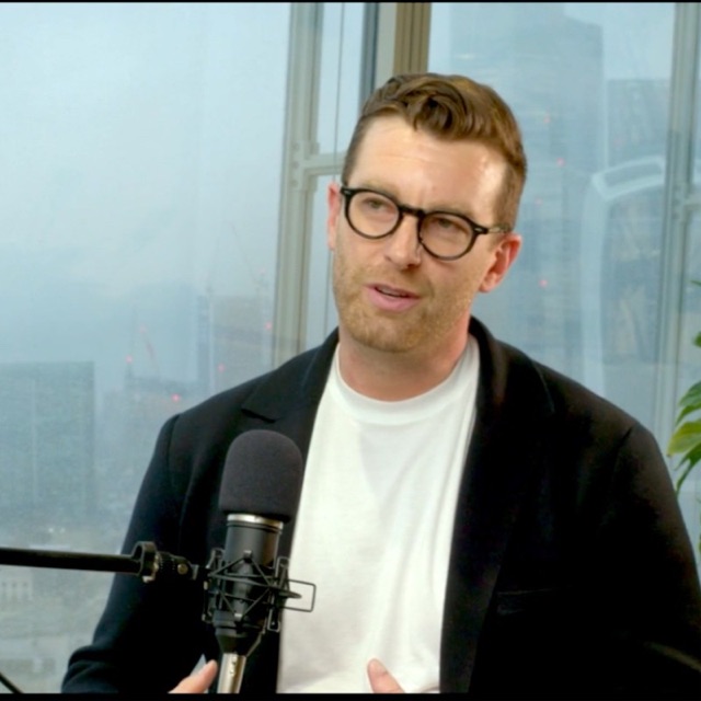 Alexander Taskey, Founder & CEO, Frame
