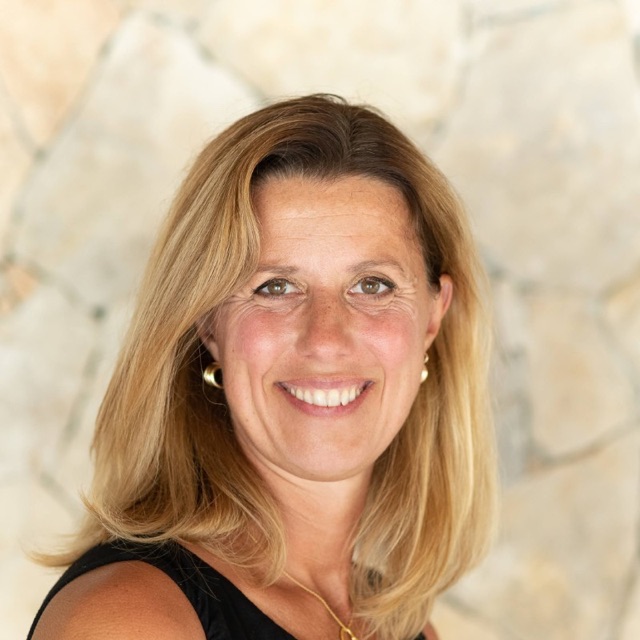 Nathalie Oestmann, COO, Frame